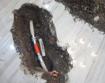 泽普测漏水电话