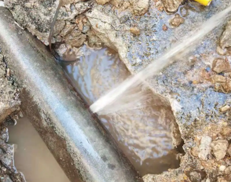 泽普测漏水公司