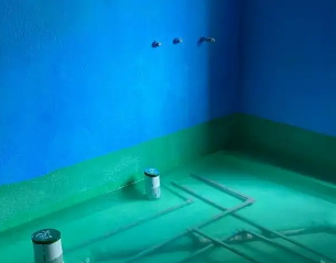 泽普卫生间防水