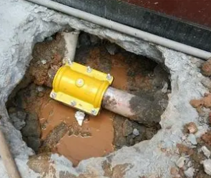 泽普水管漏水检测的几种情况