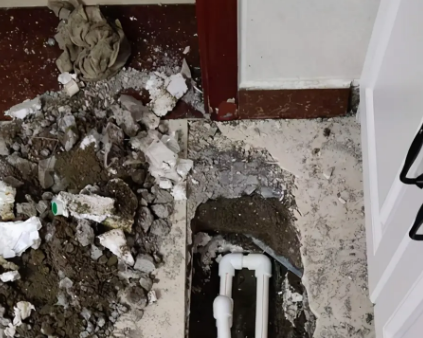 泽普卫生间测漏水的相关问题