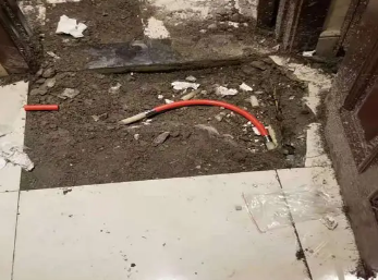 泽普卫生间测漏水的注意点