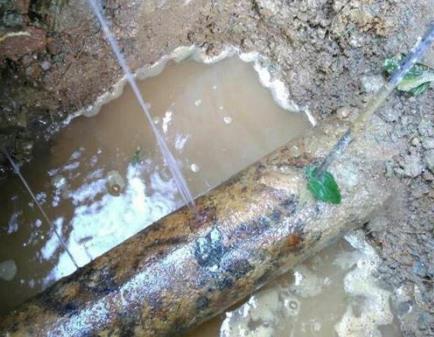 泽普漏水检测公司分享下如何测试漏水的案例分享